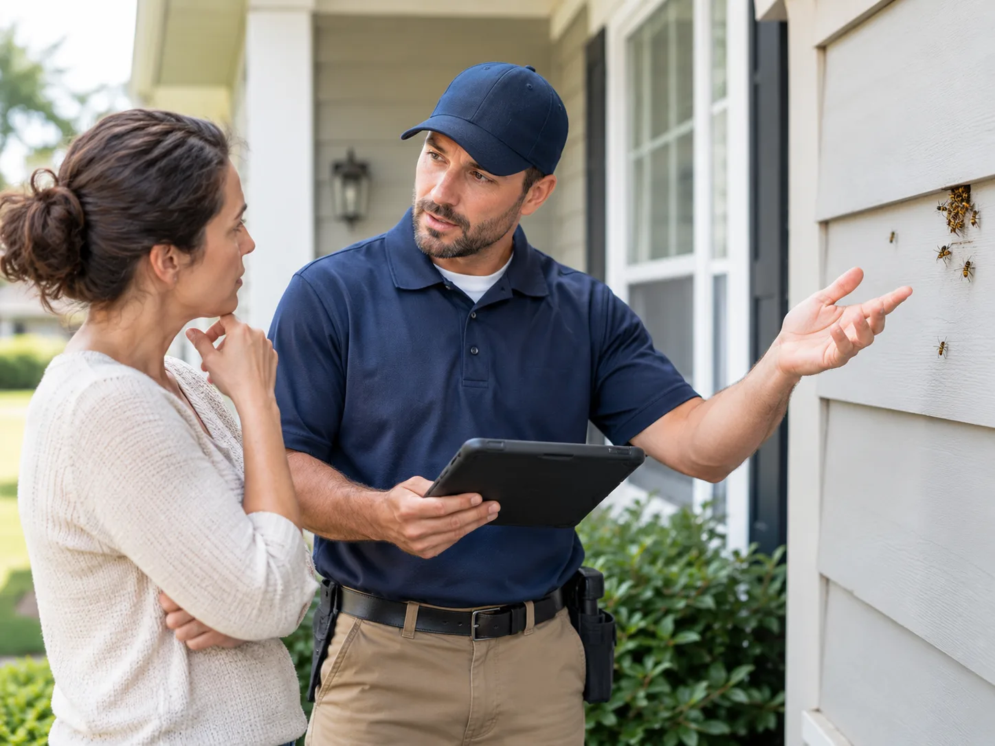 Pest Control Sharpsville, IN FAQs